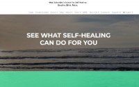 Meir Schneider's School for Self Healing